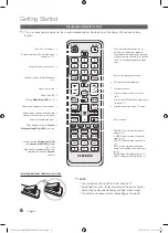 Предварительный просмотр 6 страницы Samsung PS50C670G3S User Manual