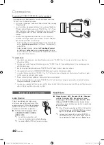 Предварительный просмотр 60 страницы Samsung PS50C670G3S User Manual