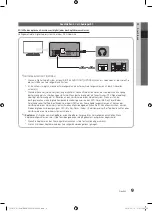 Предварительный просмотр 109 страницы Samsung PS50C670G3S User Manual