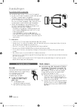 Предварительный просмотр 160 страницы Samsung PS50C670G3S User Manual