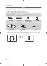 Предварительный просмотр 204 страницы Samsung PS50C670G3S User Manual