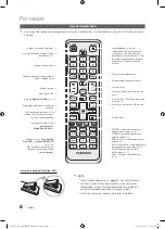 Предварительный просмотр 206 страницы Samsung PS50C670G3S User Manual