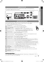 Предварительный просмотр 207 страницы Samsung PS50C670G3S User Manual