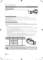 Предварительный просмотр 244 страницы Samsung PS50C670G3S User Manual