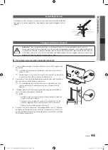 Предварительный просмотр 245 страницы Samsung PS50C670G3S User Manual