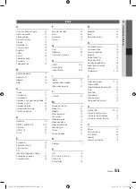 Предварительный просмотр 301 страницы Samsung PS50C670G3S User Manual