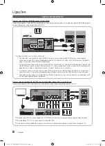 Предварительный просмотр 308 страницы Samsung PS50C670G3S User Manual