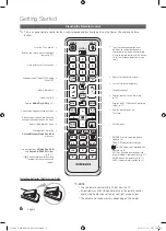 Preview for 6 page of Samsung PS50C687 User Manual