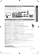 Preview for 7 page of Samsung PS50C687 User Manual