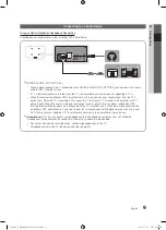 Preview for 9 page of Samsung PS50C687 User Manual