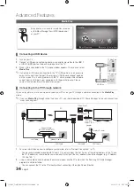 Preview for 34 page of Samsung PS50C687 User Manual