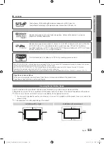 Preview for 53 page of Samsung PS50C687 User Manual