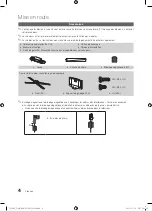 Preview for 58 page of Samsung PS50C687 User Manual