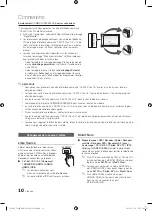 Preview for 64 page of Samsung PS50C687 User Manual