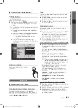 Preview for 67 page of Samsung PS50C687 User Manual