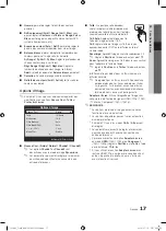 Preview for 71 page of Samsung PS50C687 User Manual