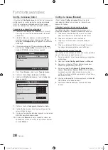 Preview for 82 page of Samsung PS50C687 User Manual