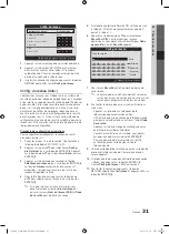 Preview for 85 page of Samsung PS50C687 User Manual