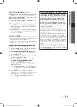 Preview for 87 page of Samsung PS50C687 User Manual