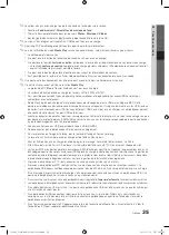 Preview for 89 page of Samsung PS50C687 User Manual