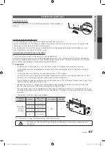 Preview for 101 page of Samsung PS50C687 User Manual