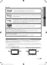 Preview for 107 page of Samsung PS50C687 User Manual