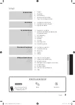 Preview for 111 page of Samsung PS50C687 User Manual