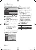 Preview for 120 page of Samsung PS50C687 User Manual