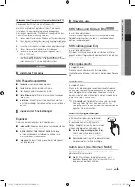 Preview for 129 page of Samsung PS50C687 User Manual