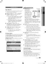 Preview for 133 page of Samsung PS50C687 User Manual