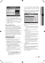 Preview for 139 page of Samsung PS50C687 User Manual