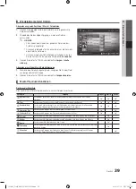 Preview for 147 page of Samsung PS50C687 User Manual