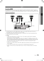 Preview for 149 page of Samsung PS50C687 User Manual