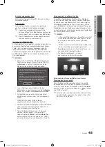 Preview for 153 page of Samsung PS50C687 User Manual