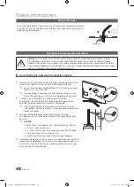 Preview for 156 page of Samsung PS50C687 User Manual