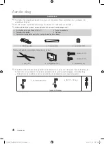 Preview for 166 page of Samsung PS50C687 User Manual