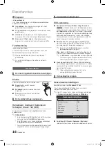 Preview for 178 page of Samsung PS50C687 User Manual