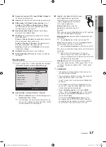 Preview for 179 page of Samsung PS50C687 User Manual