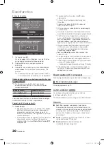 Preview for 182 page of Samsung PS50C687 User Manual