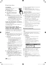 Preview for 186 page of Samsung PS50C687 User Manual