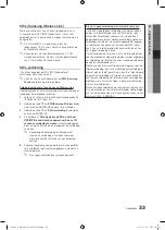 Preview for 195 page of Samsung PS50C687 User Manual