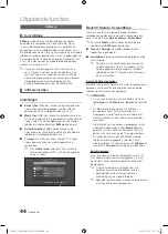 Preview for 206 page of Samsung PS50C687 User Manual