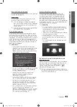 Preview for 207 page of Samsung PS50C687 User Manual