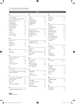 Preview for 216 page of Samsung PS50C687 User Manual