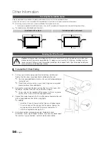 Предварительный просмотр 56 страницы Samsung PS50C6900Y User Manual