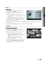 Предварительный просмотр 165 страницы Samsung PS50C6900Y User Manual