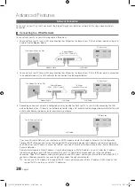 Preview for 28 page of Samsung PS50C7000 User Manual