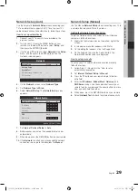 Preview for 29 page of Samsung PS50C7000 User Manual