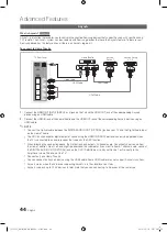 Preview for 44 page of Samsung PS50C7000 User Manual