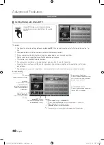 Preview for 48 page of Samsung PS50C7000 User Manual